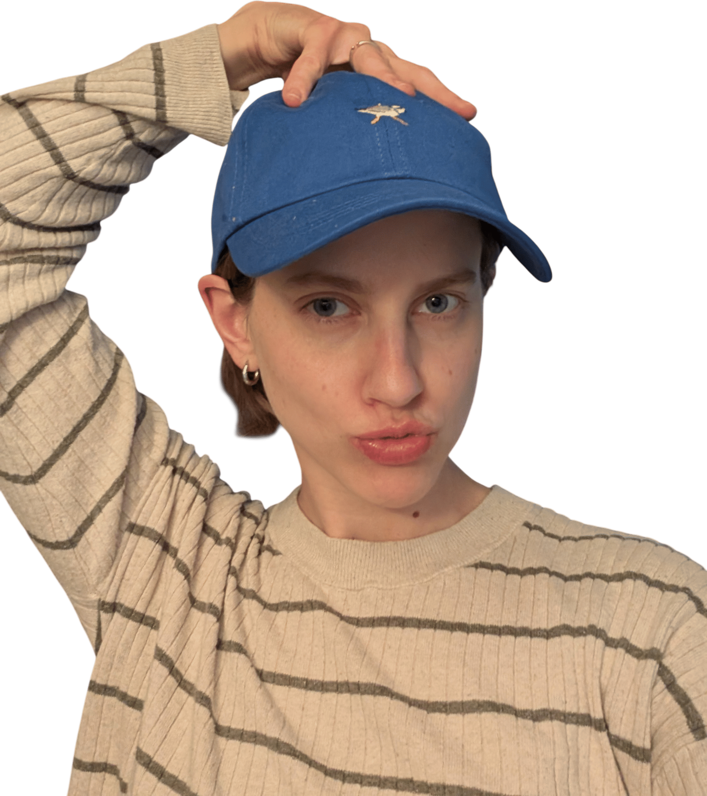 Bird Collective hat