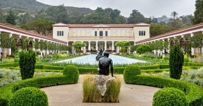 Getty Villa