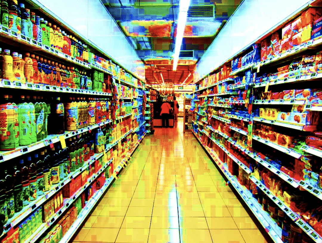 grocery shopping