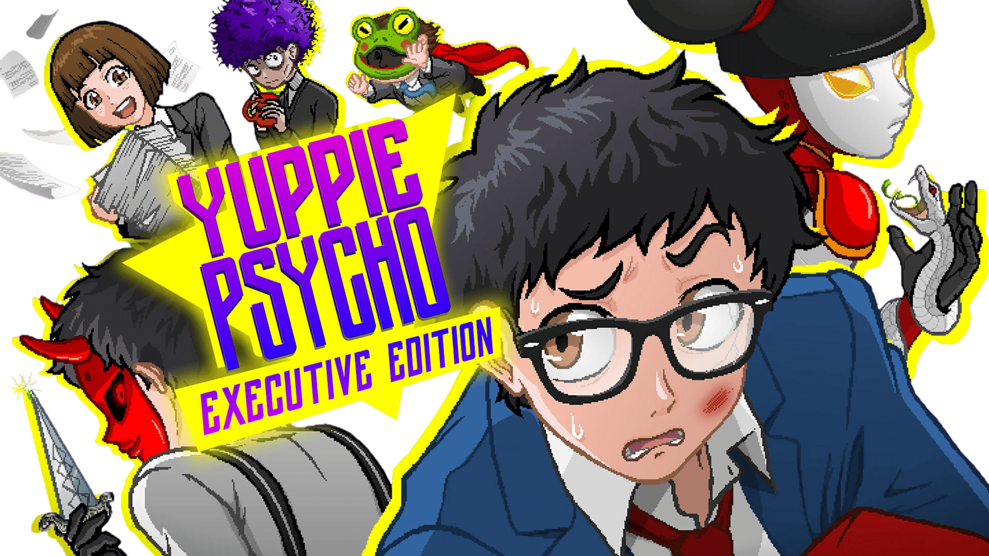 Yuppie Psycho