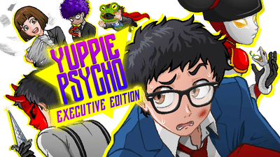 Yuppie Psycho