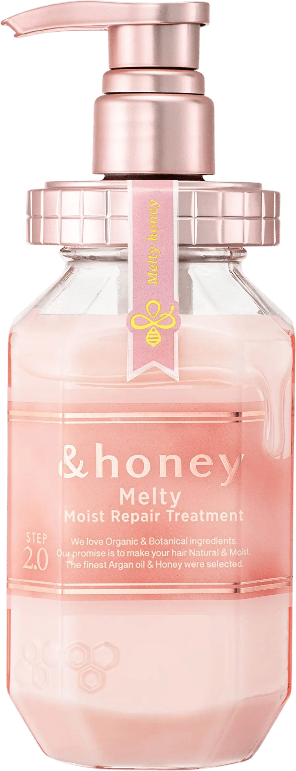 &honey Melty Moist Repair Treatment