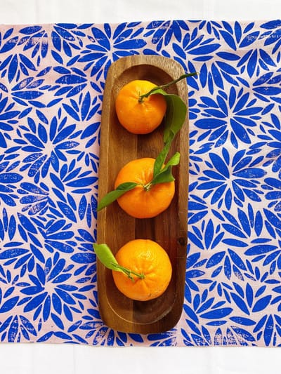 Beautiful Things to Live With Table Runner