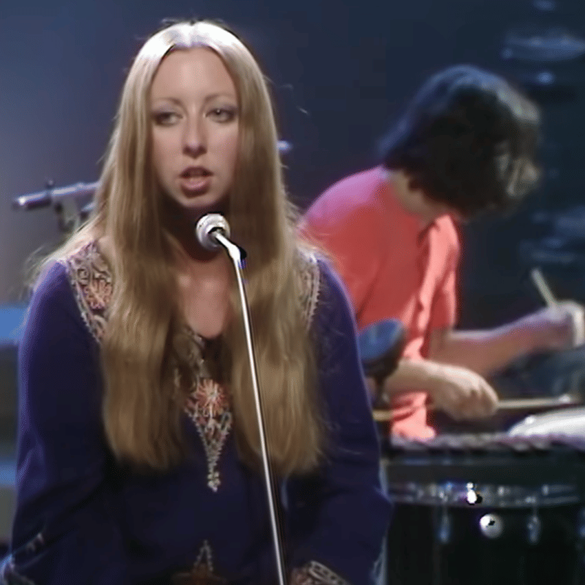 Pentangle - "Hunting Song" (BBC in Concert, 1971)