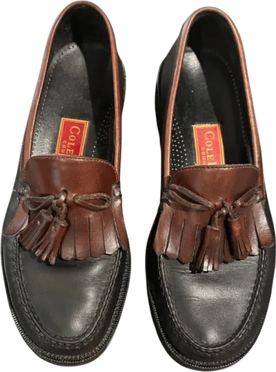 Vintage Cole Haan Tassel Loafers