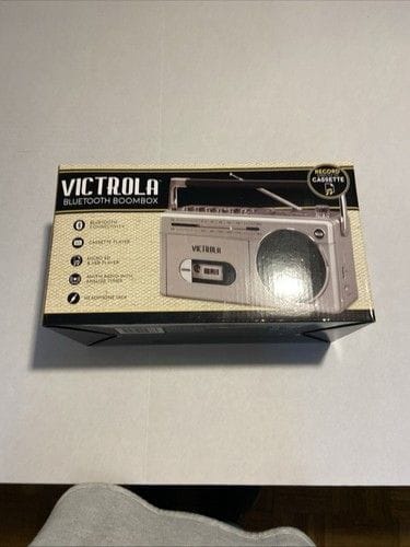 Mini Bluetooth Boombox