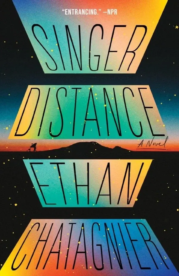 Singer Distance by Ethan Chatagnier