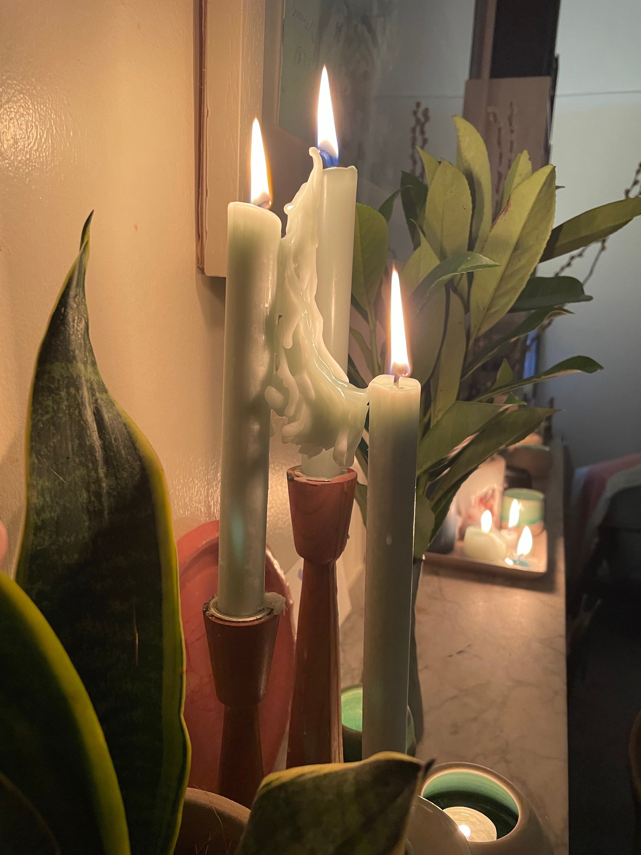 candles candles candles