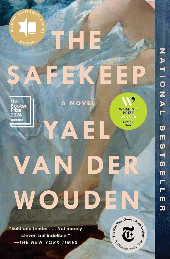 The Safekeep (Yael van der Wouden)