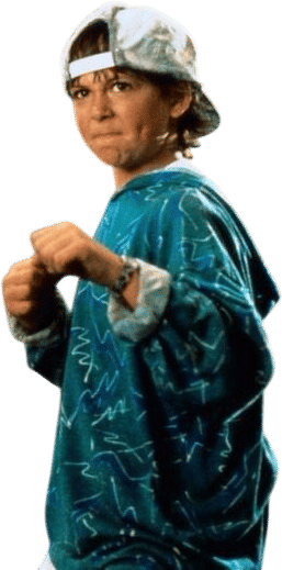 colt from 3 ninjas