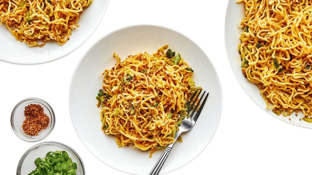 Old BA Rent Week Recipes