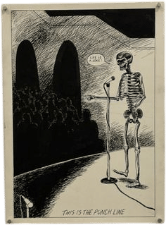 Raymond Pettibon at Musée Picasso