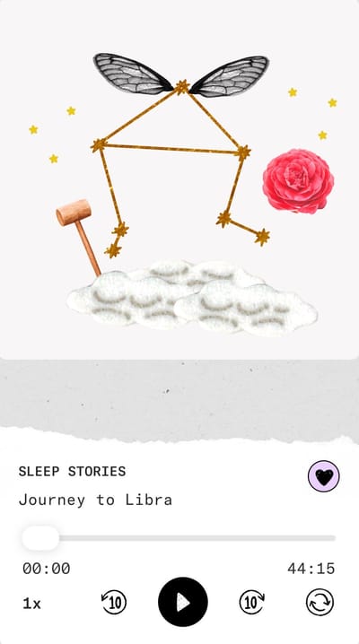 Astrology-Inspired Sleep Stories