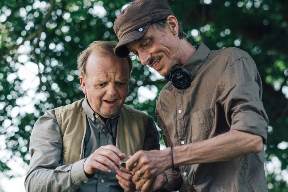 The detectorists