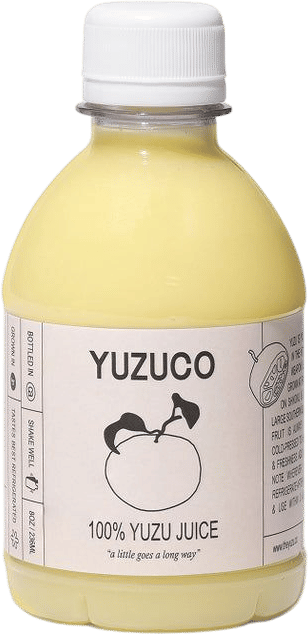 yuzuco yuzu juice