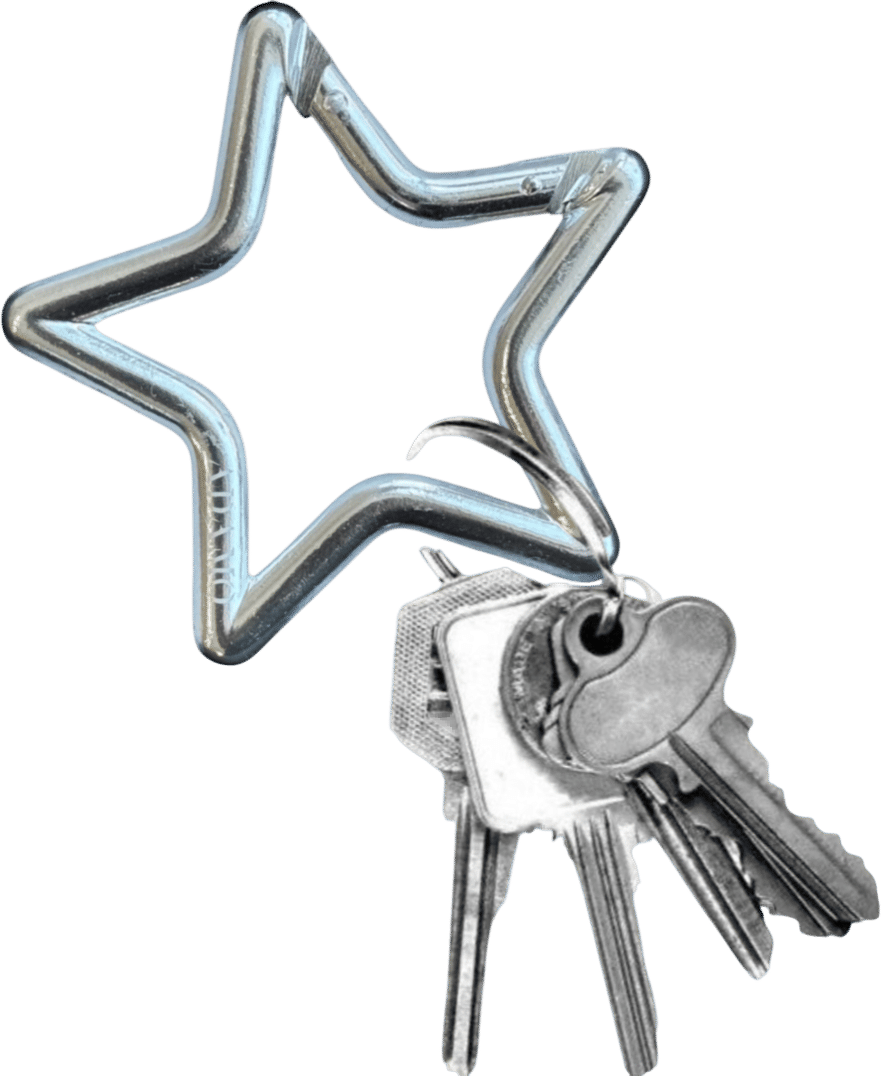 Star Carabiner