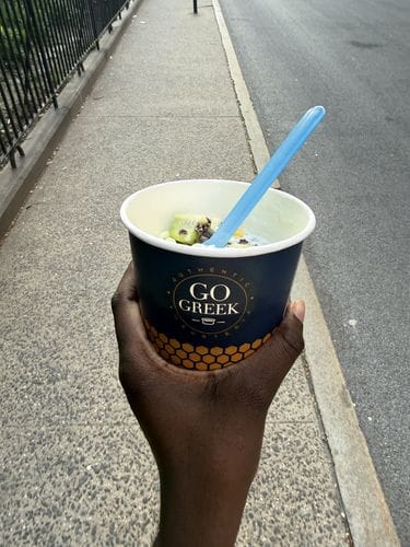 Go Greek (NoHo)
