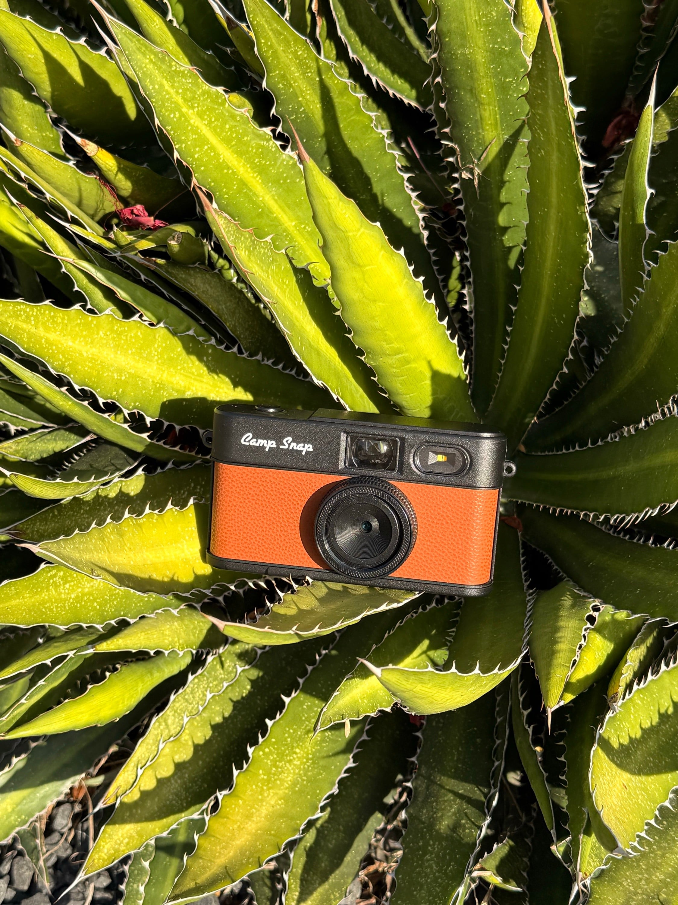 Camp Snap Screen-Free Digital Camera