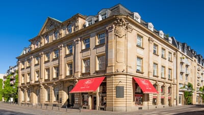 Fragrance Museum Farina-House