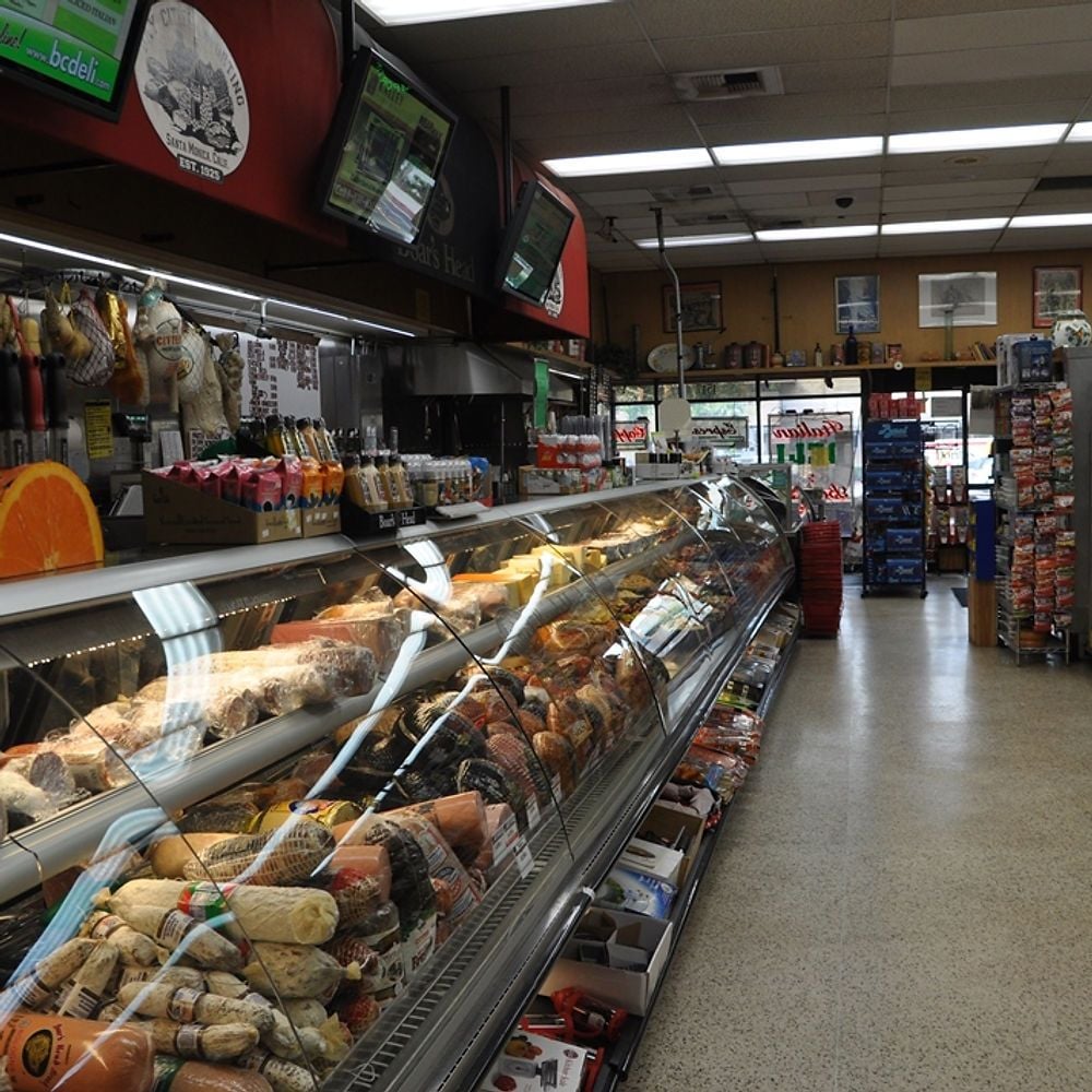 Bay Cities Italian Deli