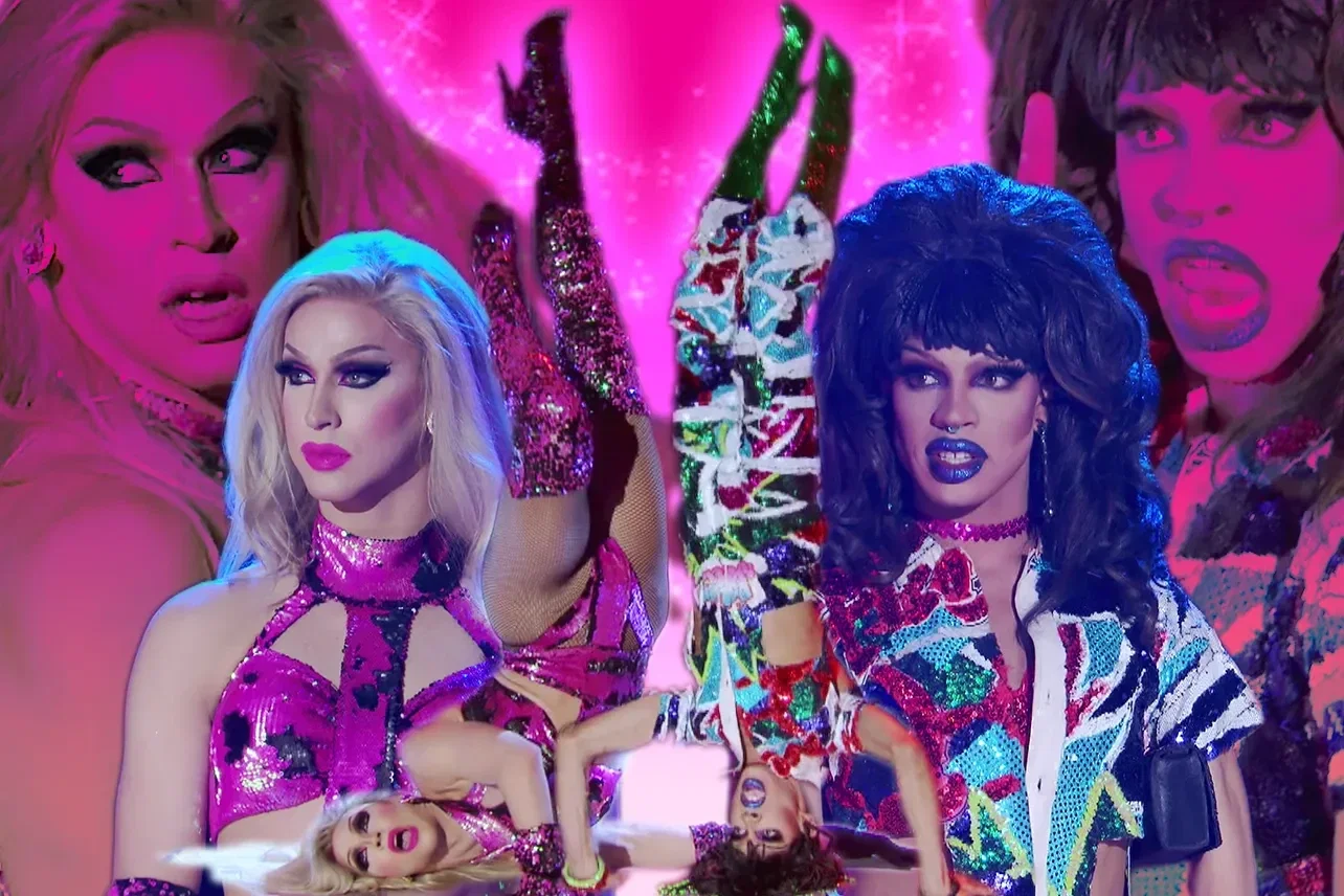 Yvie Oddly V. Brooke Lynn Hytes SORRY NOT SORRY Lip Sync | s11