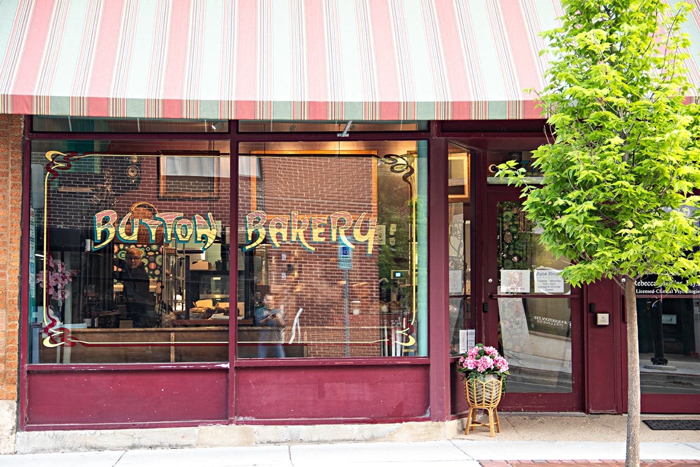 Button Bakery