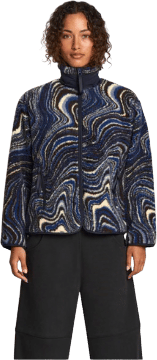 The most chic of fleeces in all the land