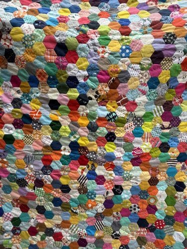 How To: English Paper Piecing