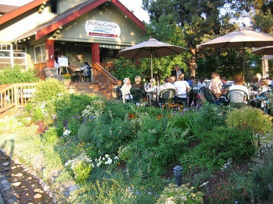 McKay Cottage Restaurant