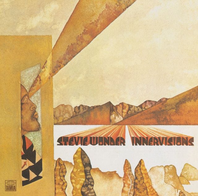 Higher Ground (Stevie Wonder)