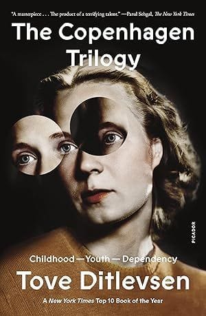 The Copenhagen Trilogy by Tove Ditlevsen