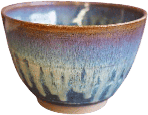 old spade pottery
