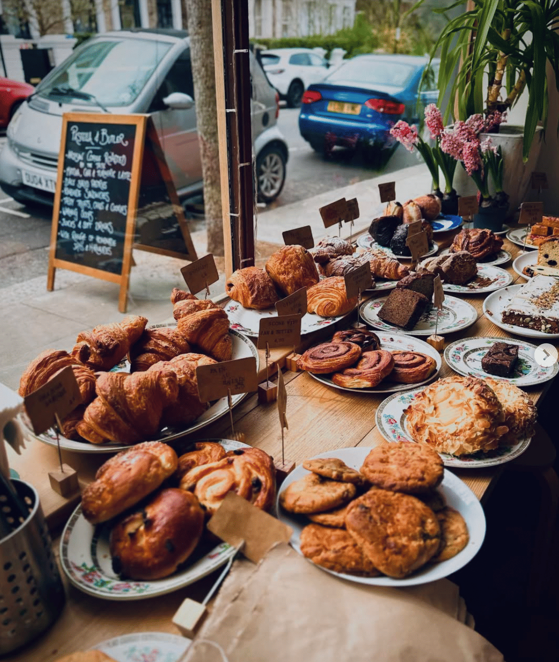 Pastella & Butler’s 