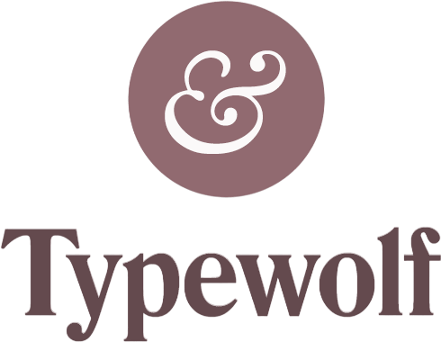 What’s Trending in Type (Typewolf)