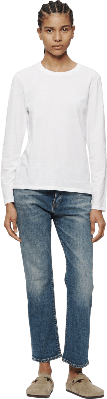 L/S Mini Boy T