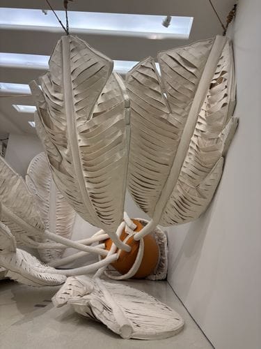 “Soft Shuttlecock” (1995)