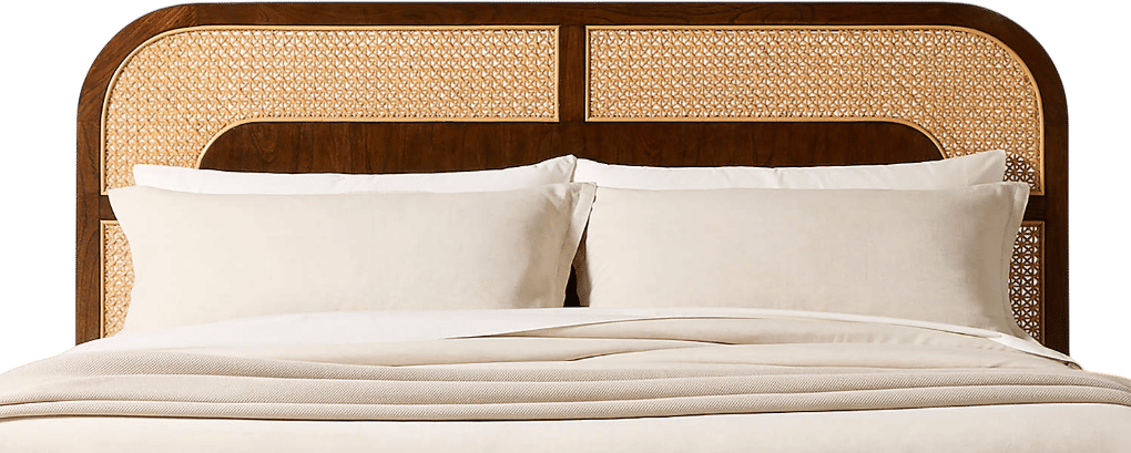 Nadi Wood and Cane Bed