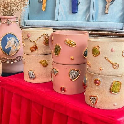 Shapeware Ceramics