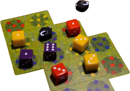 play a board game by yourself!