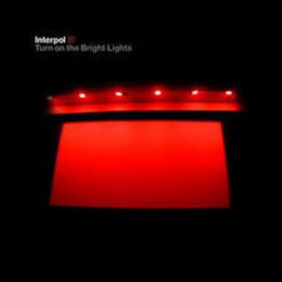 Turn on the Bright Lights