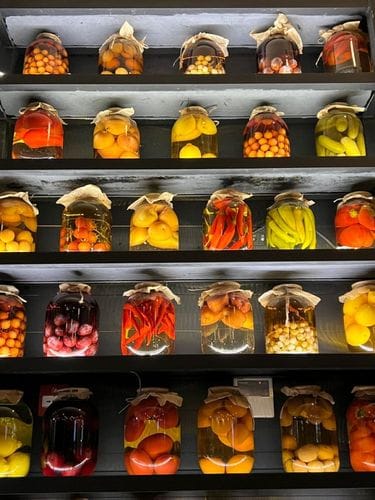 Pantry + Fridge + Freeze 