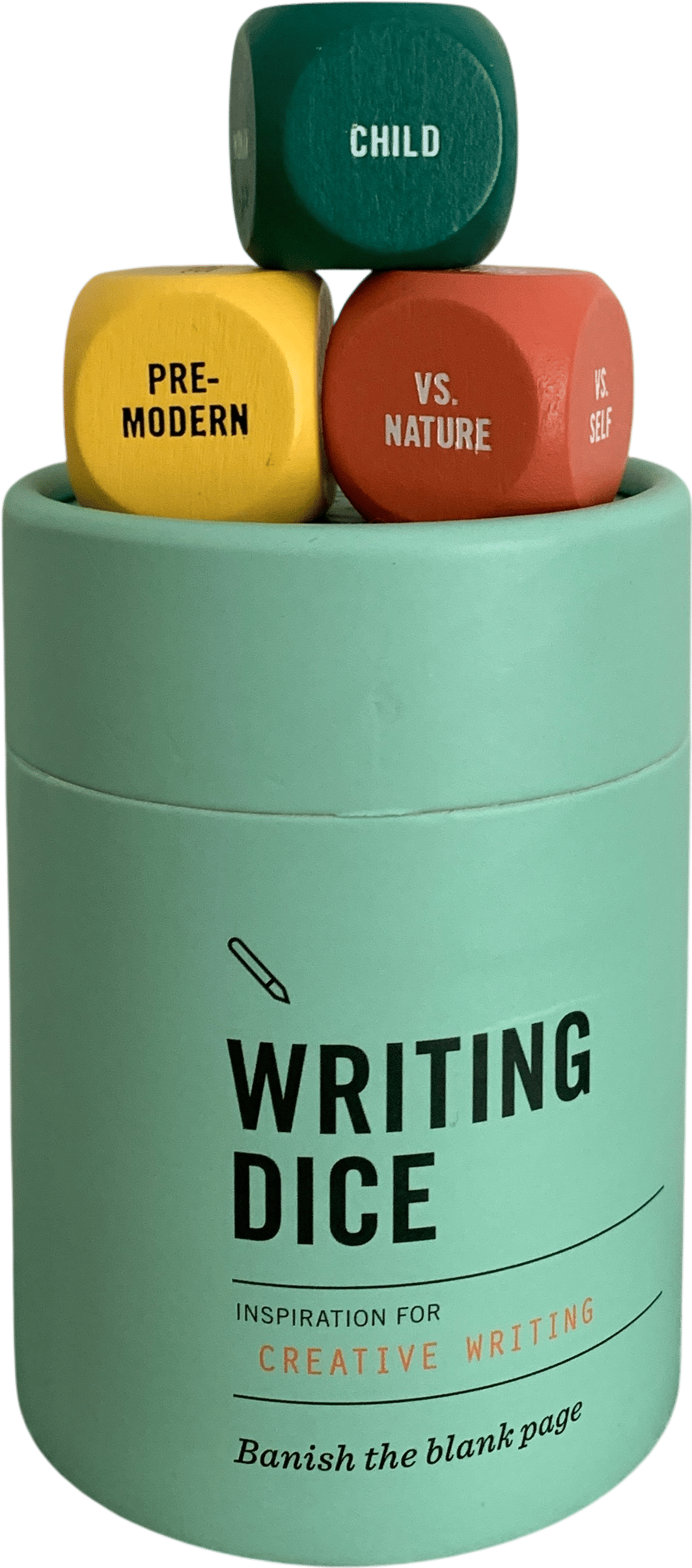 Writing Dice 