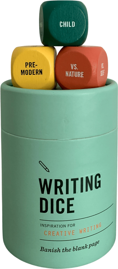 Writing Dice