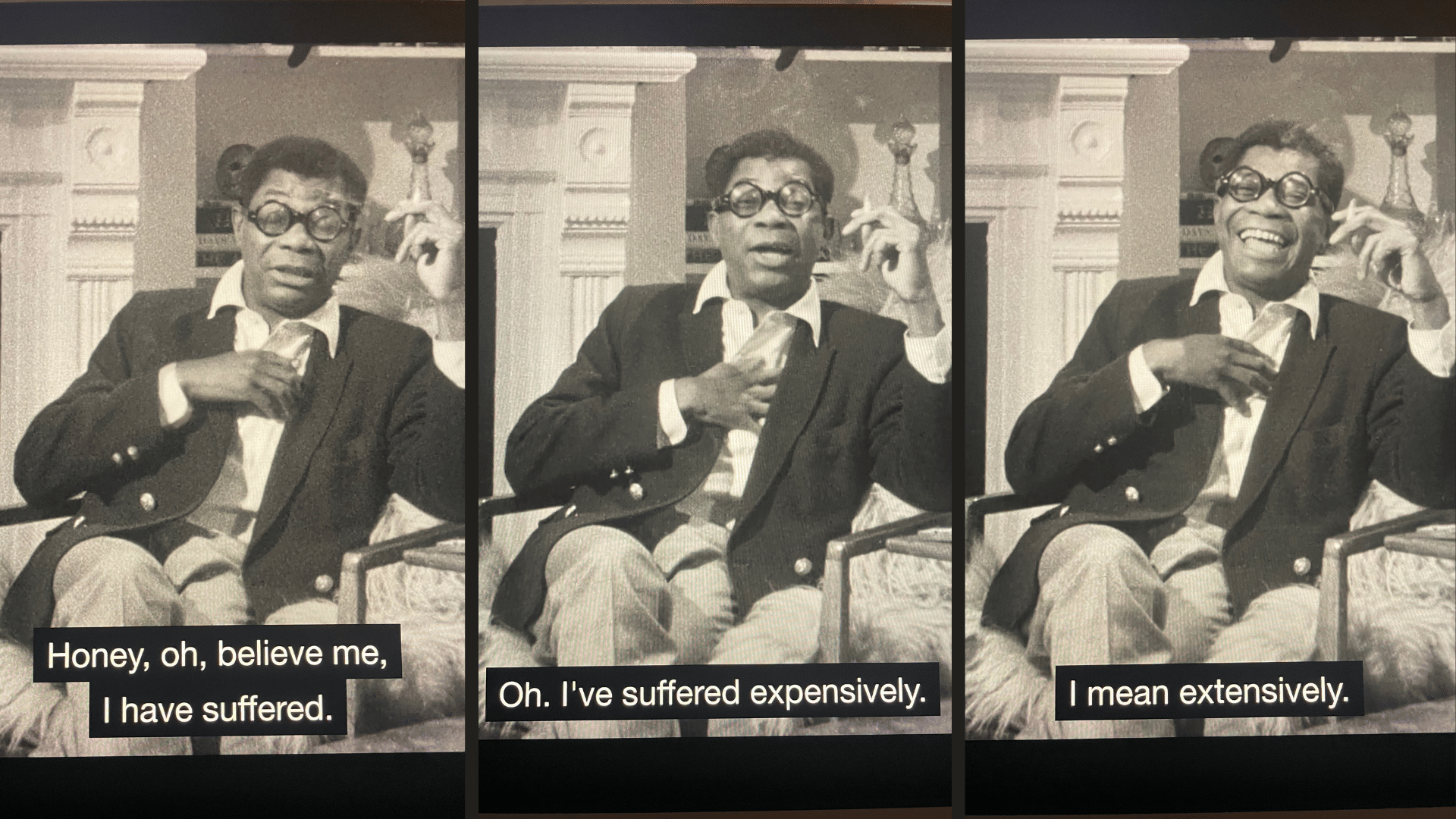 Portrait of Jason (Shirley Clarke, 1967)