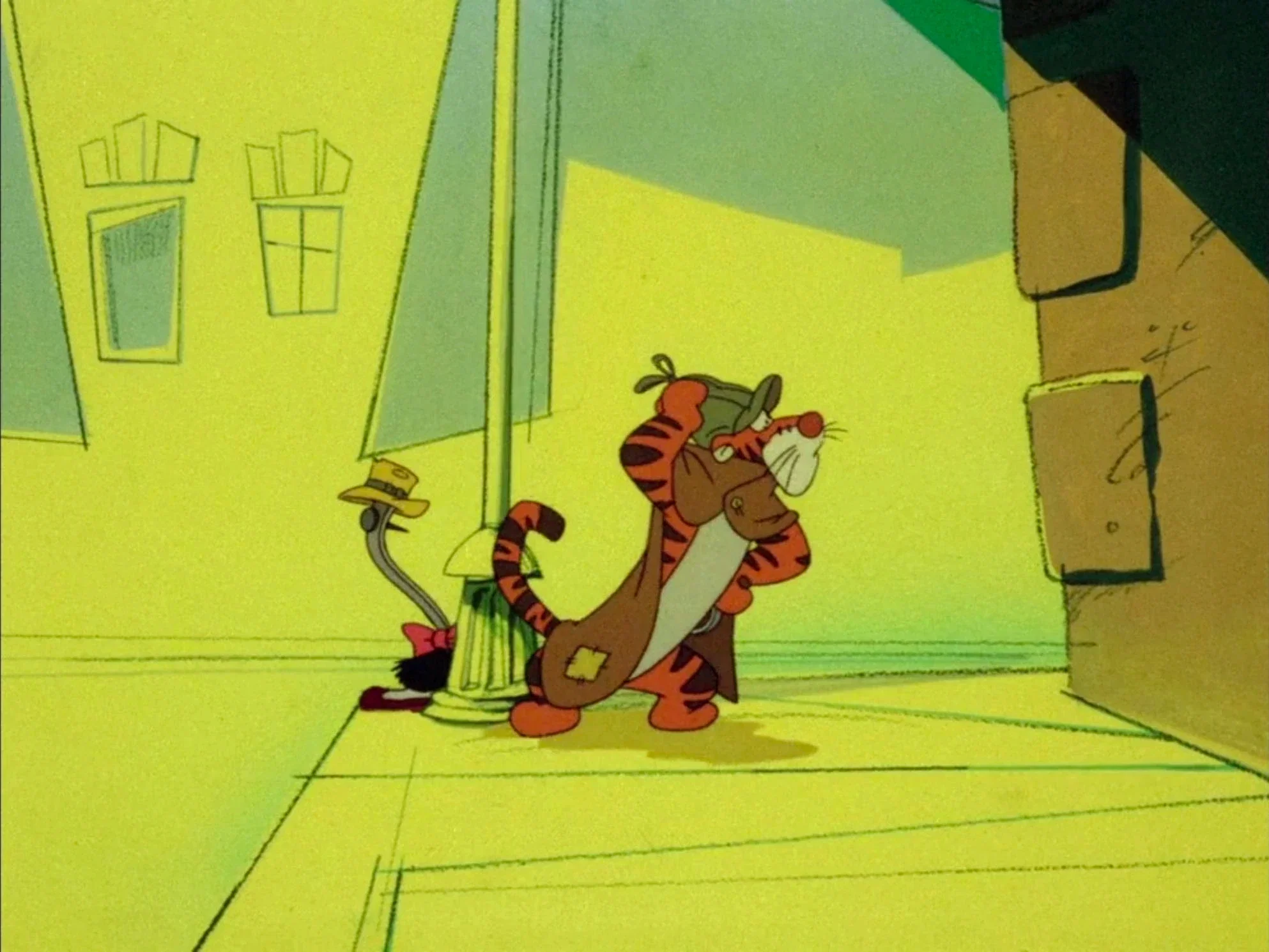 Tigger, Private Ear | The New Adventures of Winnie the Pooh, S1.E25 (Part 2)