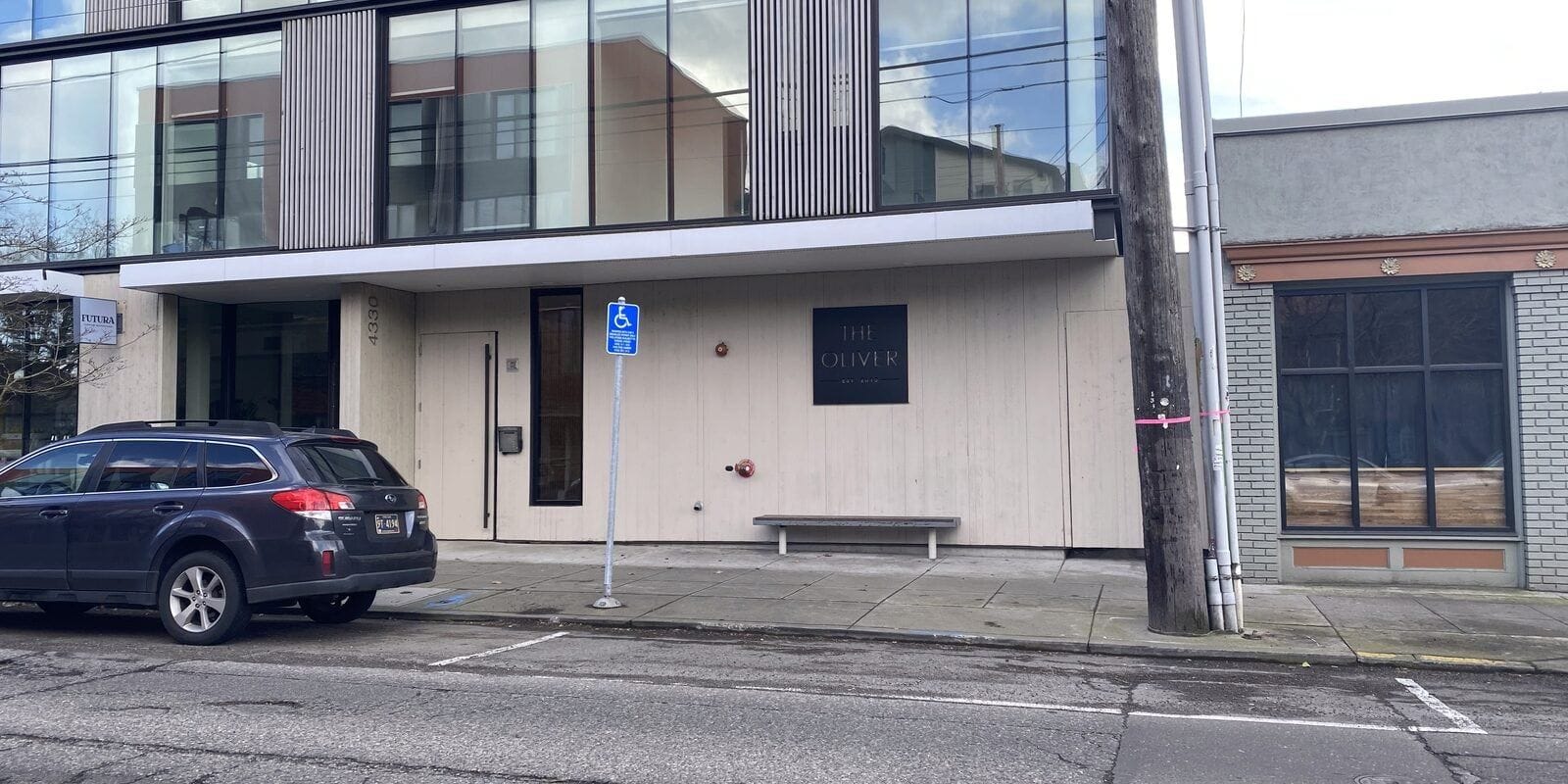 Finishing a song right as you pull into a parking spot