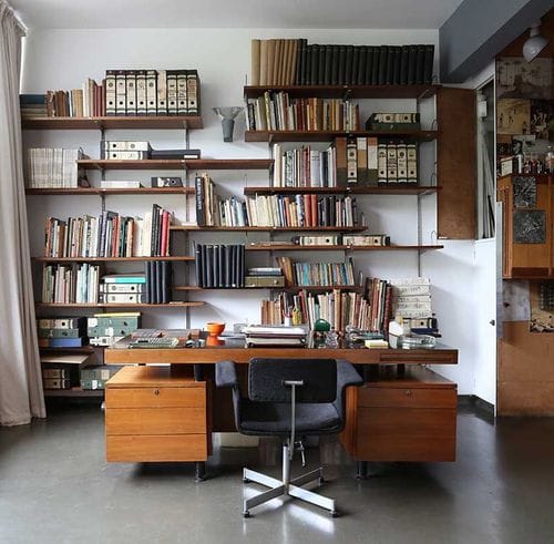 House Museums + Studio Museums In London