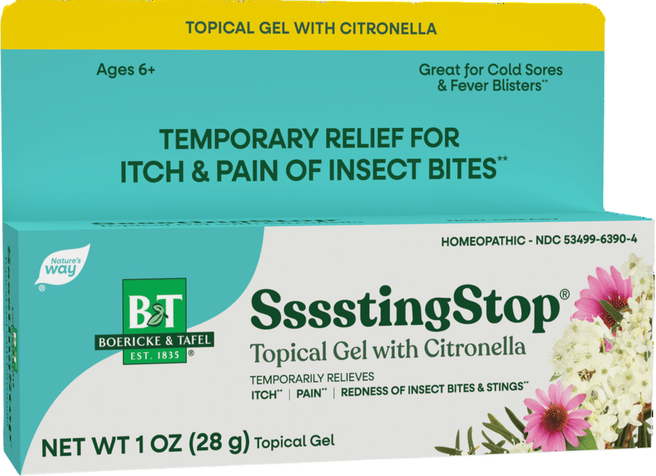 Ssssting Stop Gel
