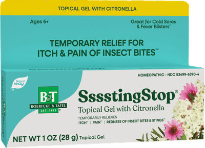 Ssssting Stop Gel