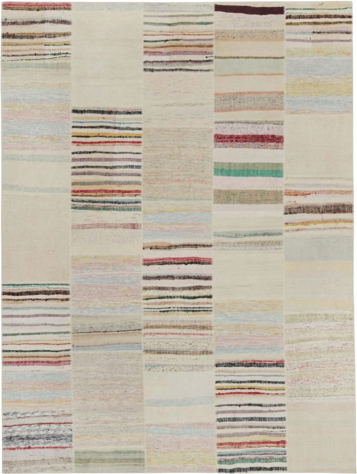 Patchwork Rug 